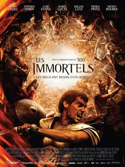 LES IMMORTELS
